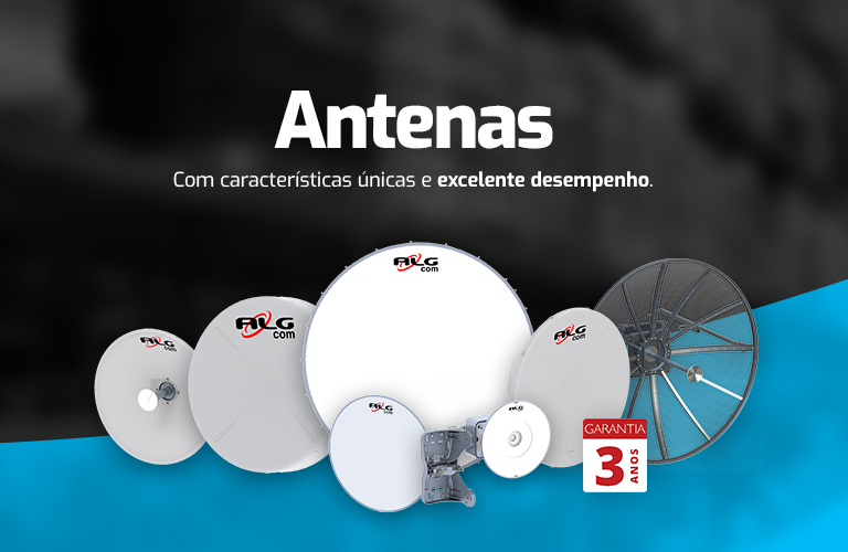 Carrossel | Antena