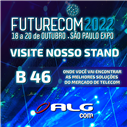 ALGcompany presente na Futurecom 2022