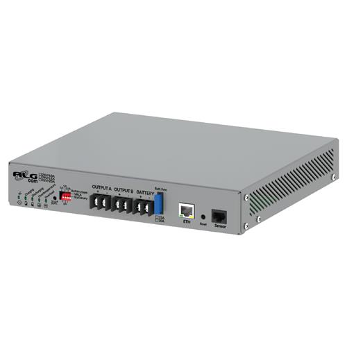 Fonte Nobreak Gerenciável ALGcom FN 24V/10A SNMP 37010020021 2442 