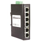Switch Industrial 6 portas (10/100M) 24VDC ALGcom SI 24 06 37010060001