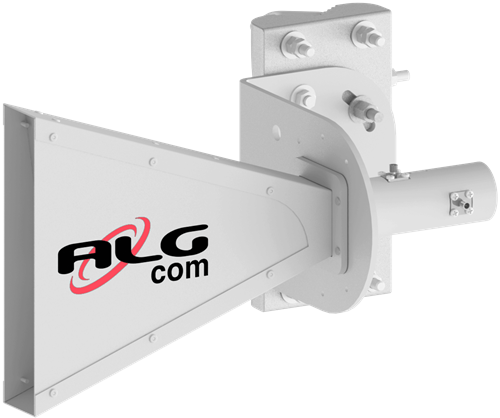 Antena Setorial Blindada Assimétrica 15 dBi 90 Full ALGcom PD 5800 15 60 DP 31010040001 
