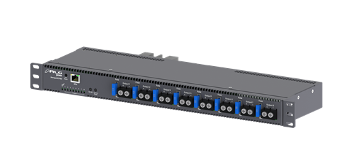 PDU Gerenciável DC SNMP 19" x 1U 37030030001 