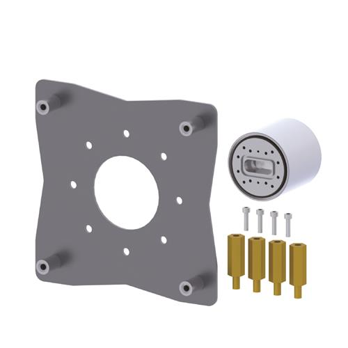 Kit Ceragon 7.8GHz para Polarização Simples 33020020016 