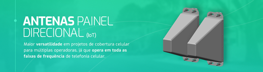 Categoria | Antenas Painel Direcional IoT