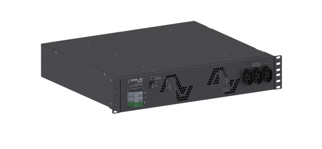 Inversor Senoidal 3000 VA 48 V - 220 V 60 HZ 37040010012 Lateral