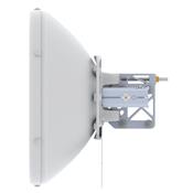 Antena Ultra High Performance Full Band 26.8 dBi 30cm ALGcom UHP 5800 25 03 DP CONECTOR SMA#SEM PIGTAIL#PIGTAIL SMA-SMA Lateral