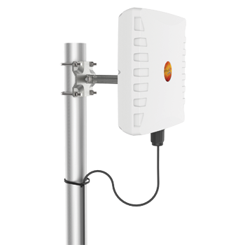 Antena WLAN-61 DUAL-BAND | 2400-6000 MHz | 11 dBi Poynting By ALGcom 38530010011 