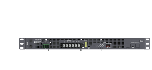 Fonte Nobreak 48V 25A ALGcom FN 4800 25 ST  37010010037 