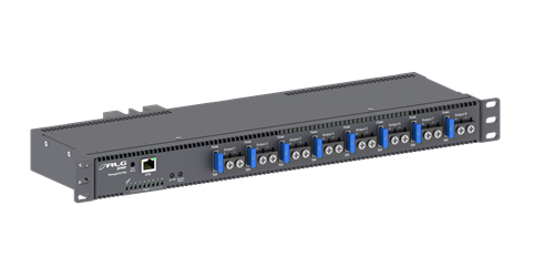 PDU Gerenciável DC SNMP 19" x 1U 37030030001 