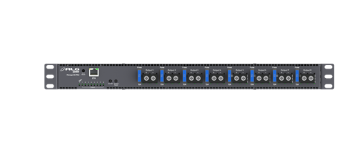 PDU Gerenciável DC SNMP 19" x 1U 37030030001 