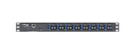 PDU Gerenciável DC SNMP 19" x 1U 37030030001 