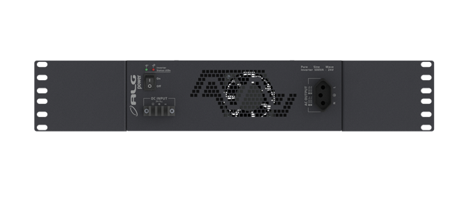 Inversor Senoidal 500 VA 24 V - 220 V 60 HZ 37040010010 